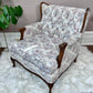 The Silver Chalice Armchair