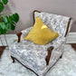 The Silver Chalice Armchair