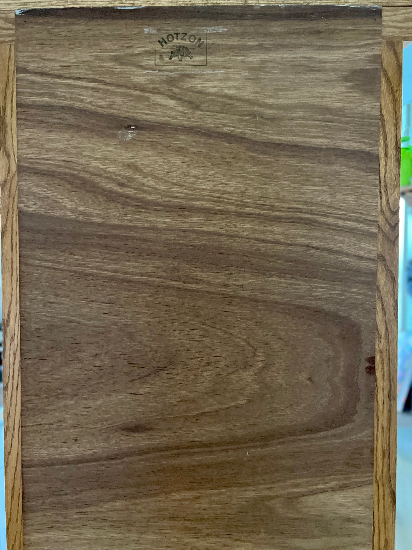 The Edmund Hall Tree Bench w/Mirror