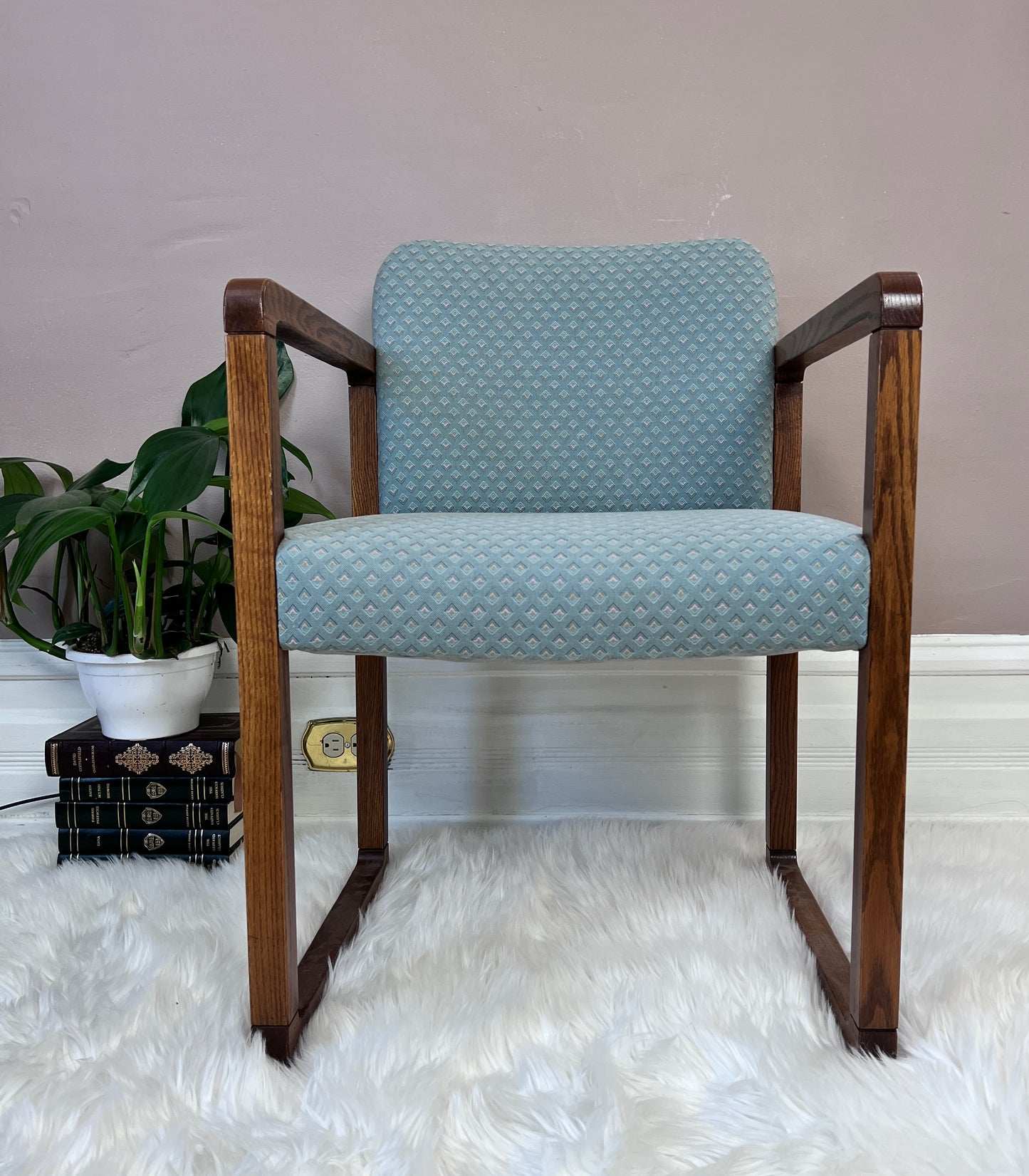 The Cascade Chairs