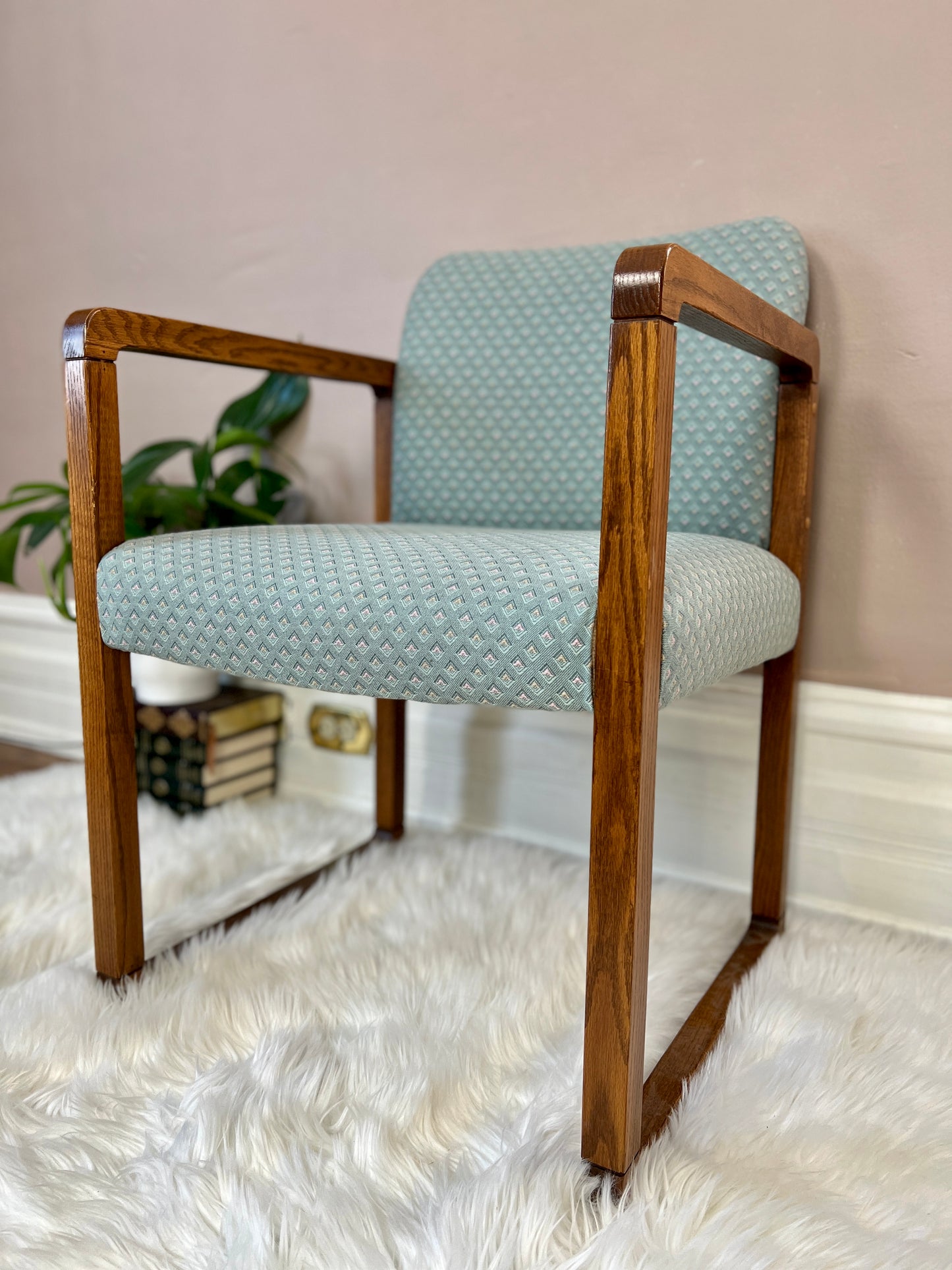 The Cascade Chairs