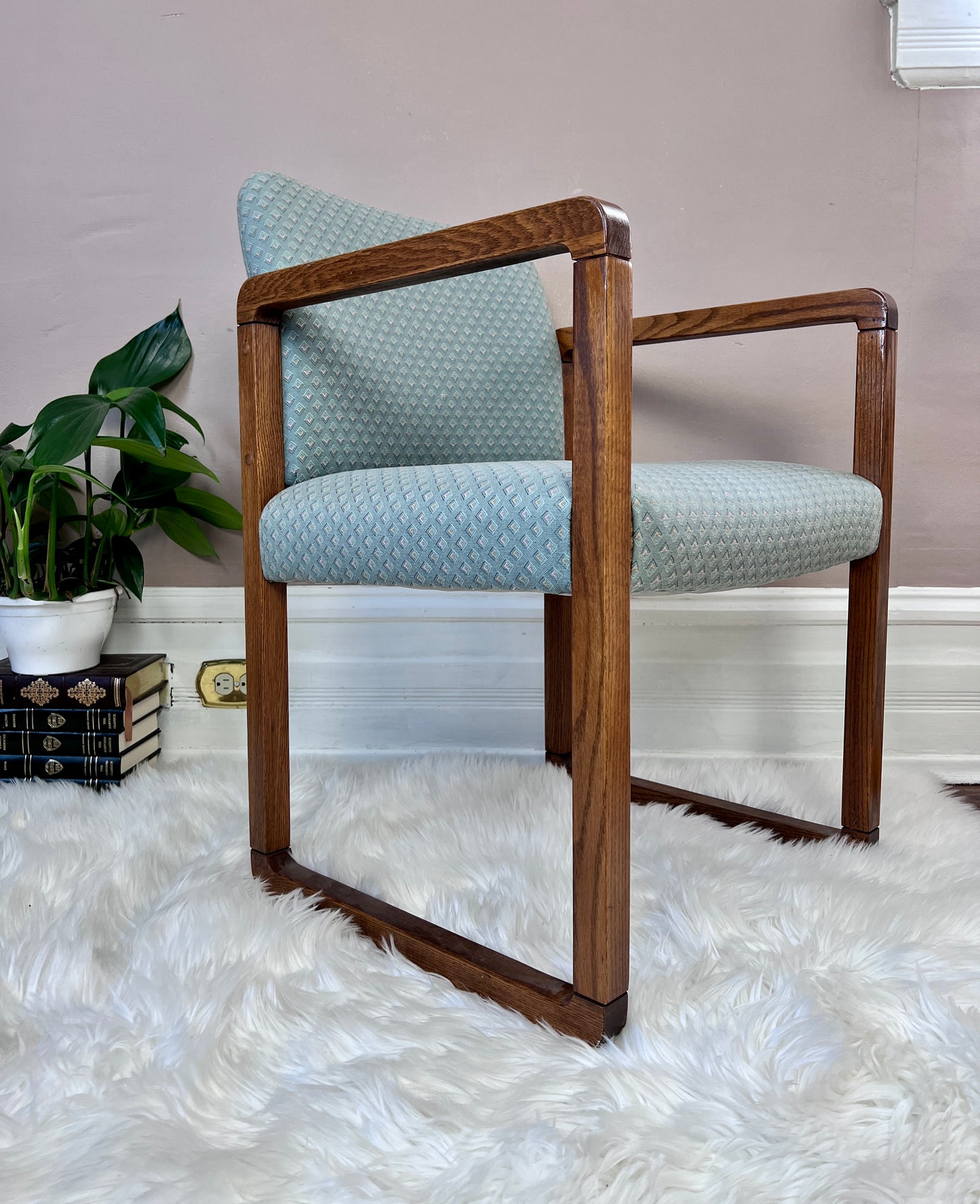 The Cascade Chairs