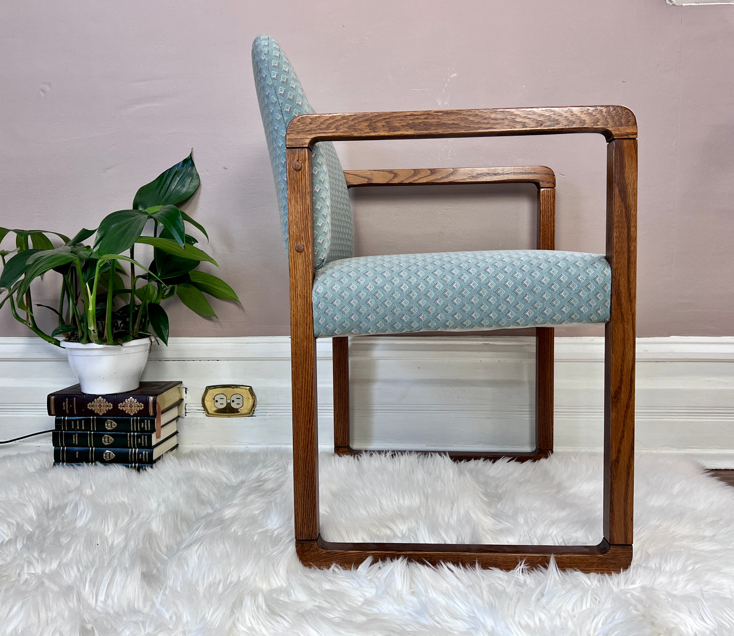 The Cascade Chairs