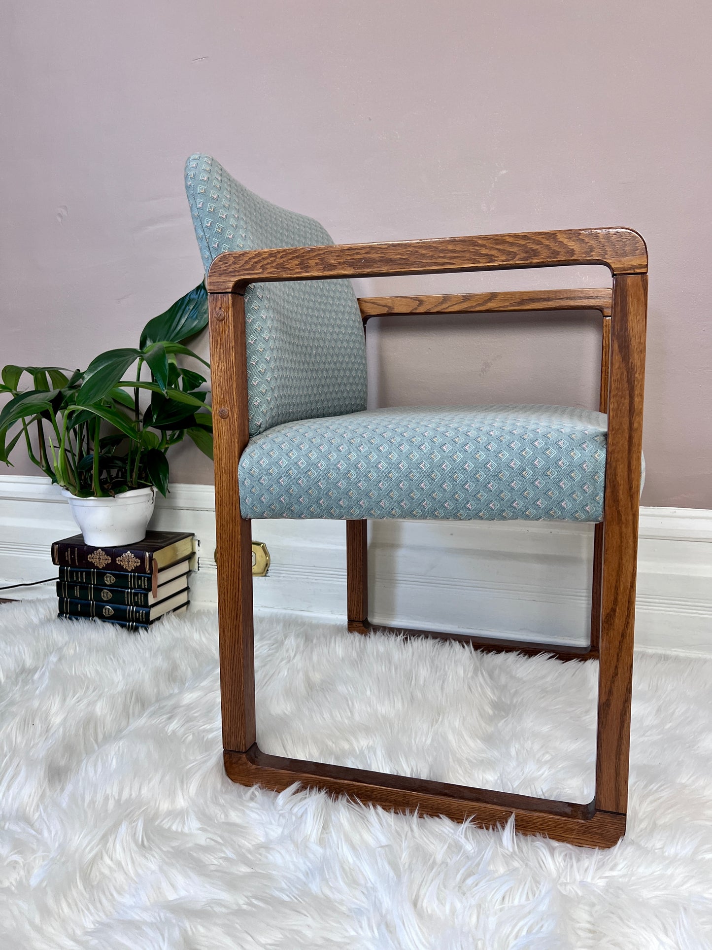 The Cascade Chairs