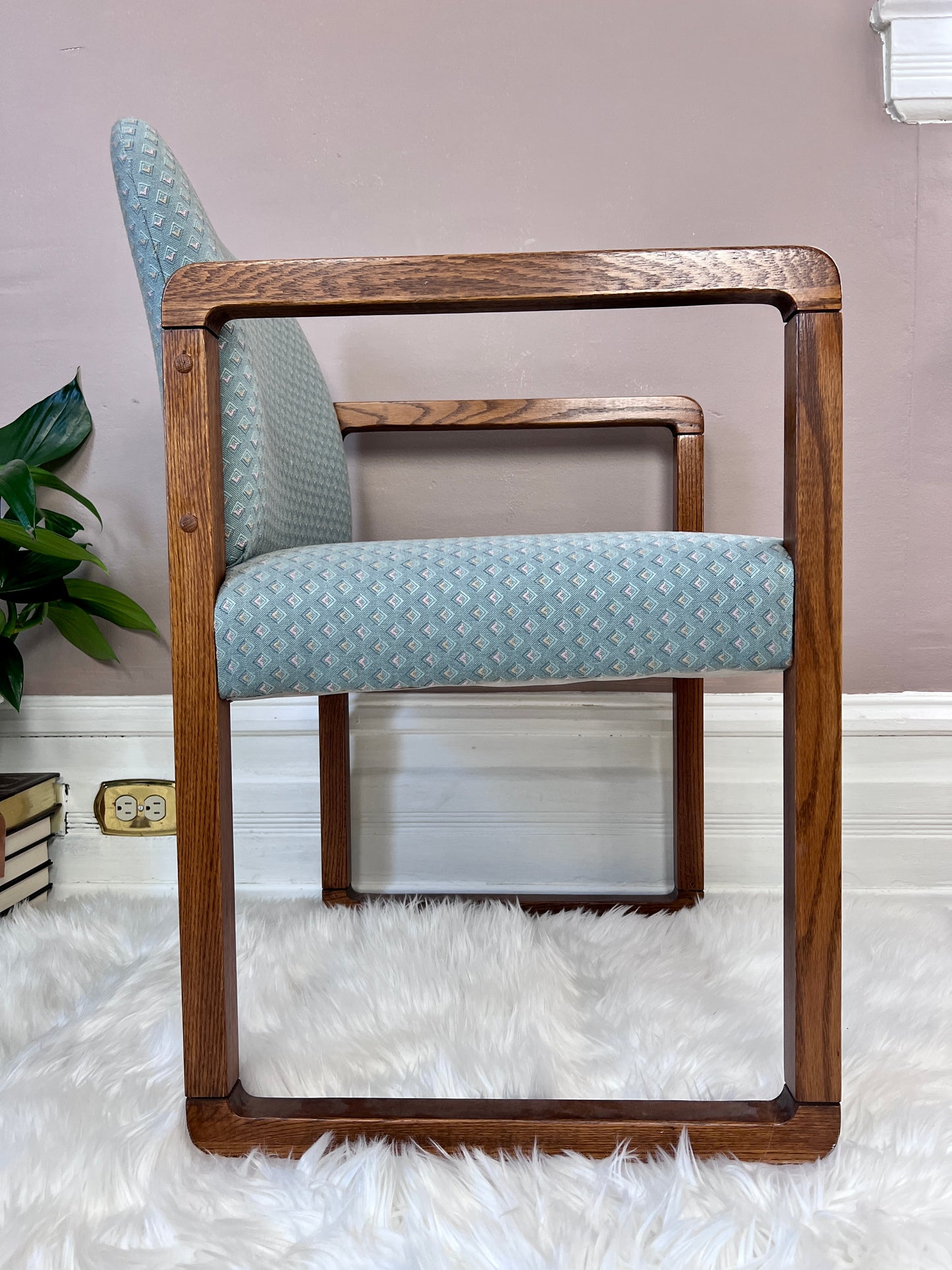 The Cascade Chairs