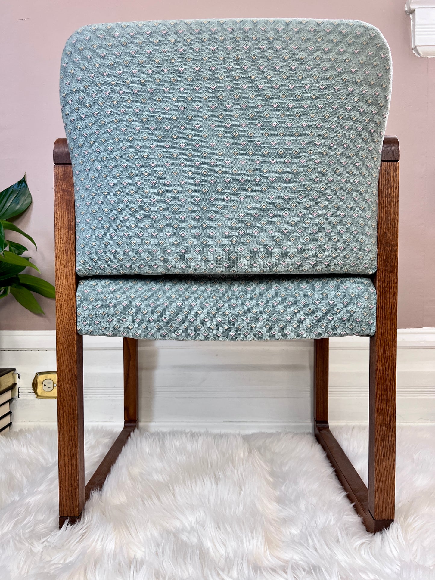 The Cascade Chairs