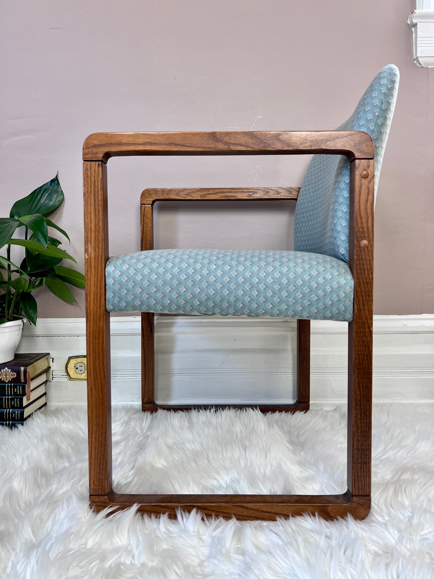 The Cascade Chairs