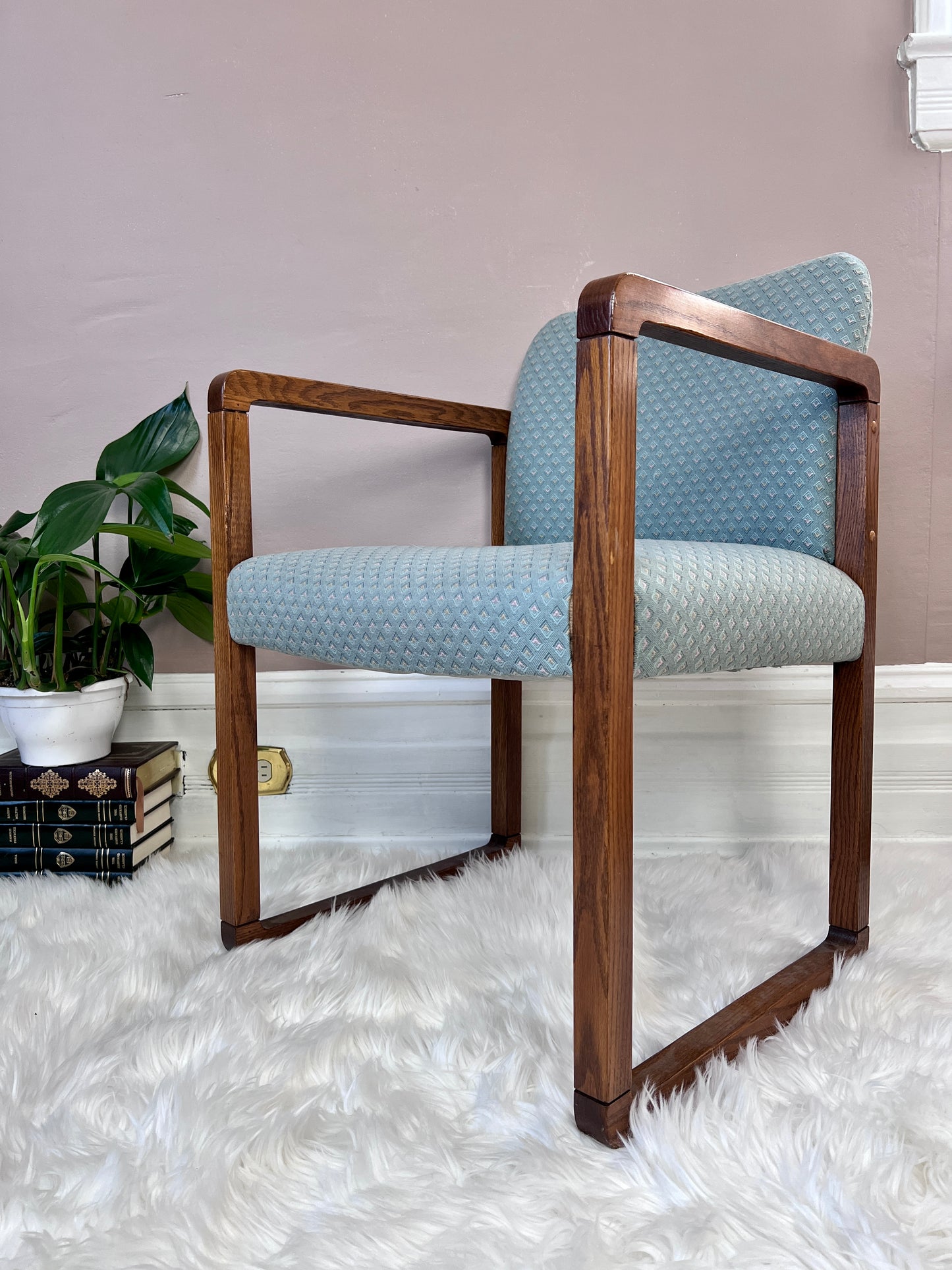 The Cascade Chairs