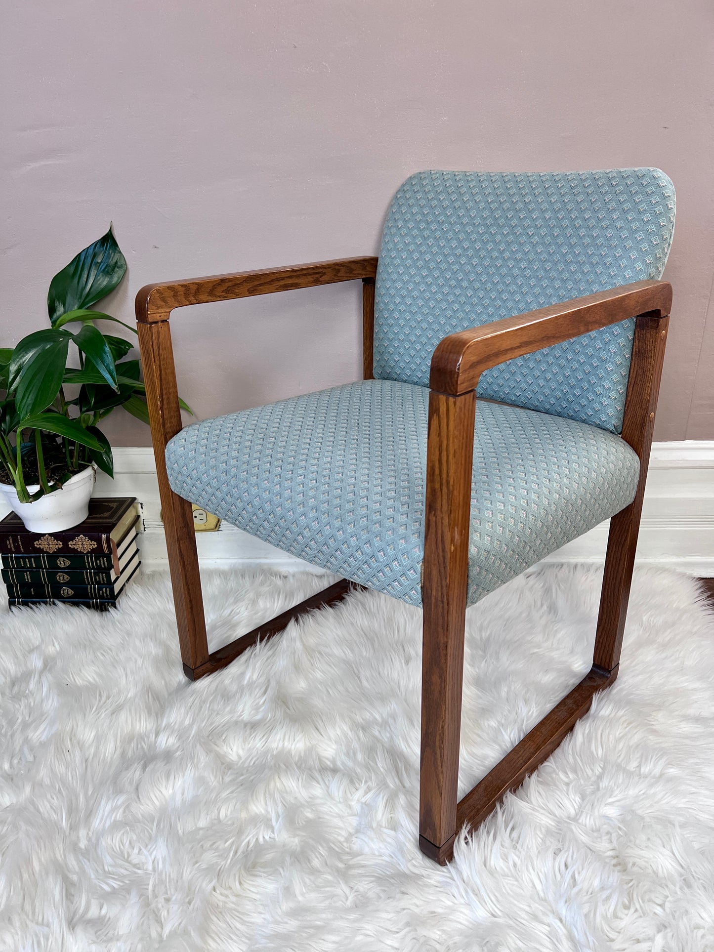 The Cascade Chairs