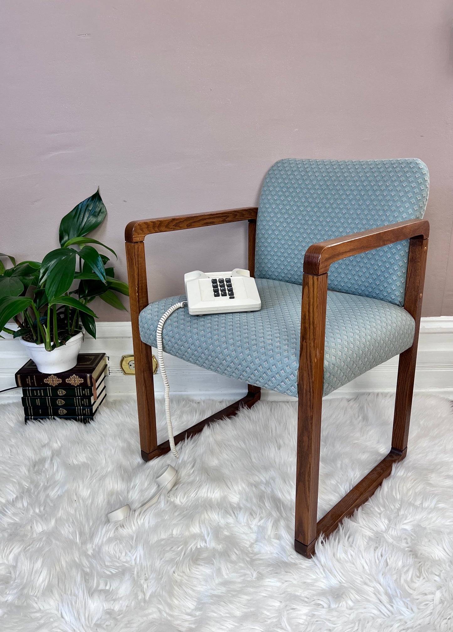 The Cascade Chairs