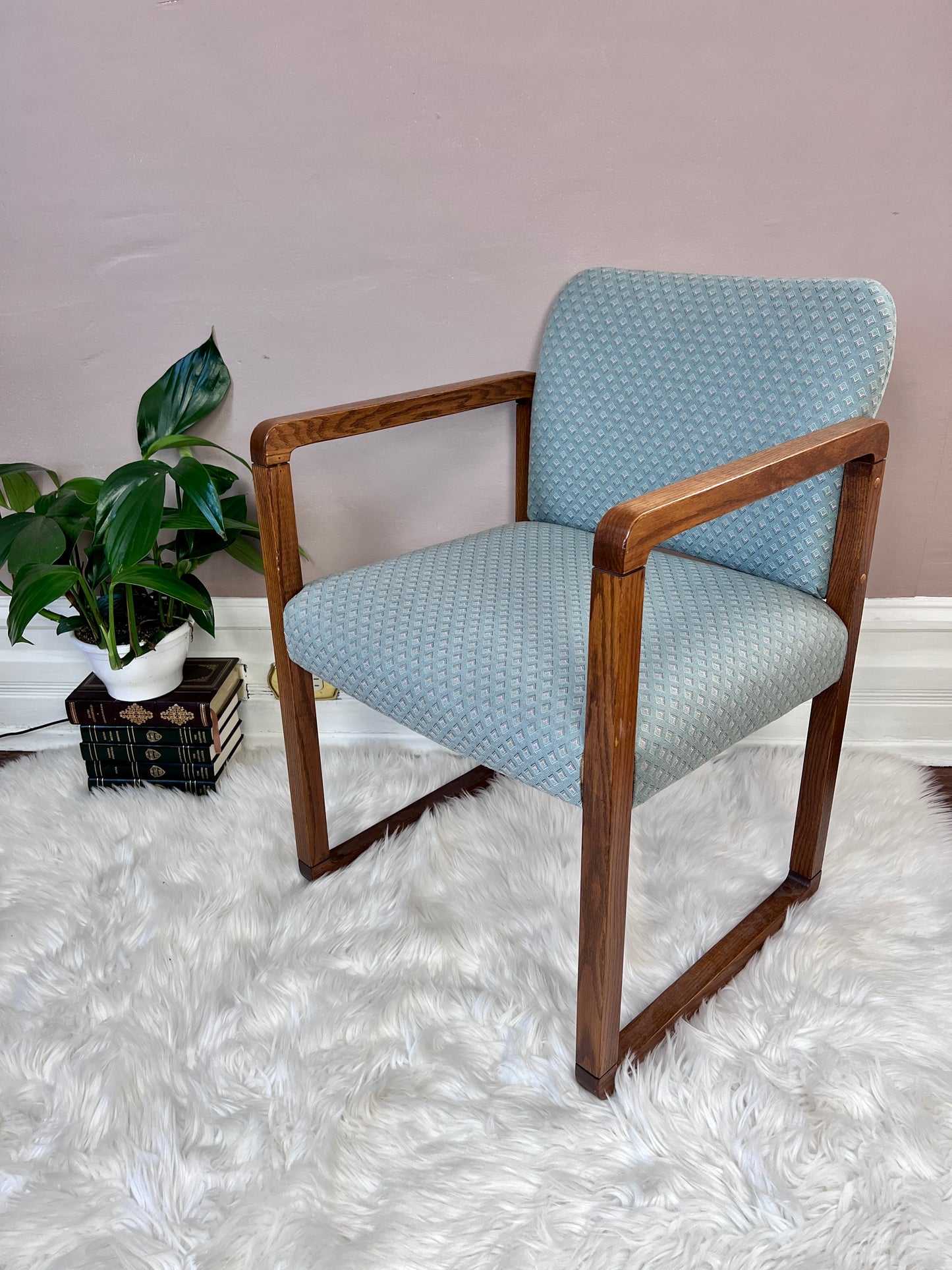 The Cascade Chairs