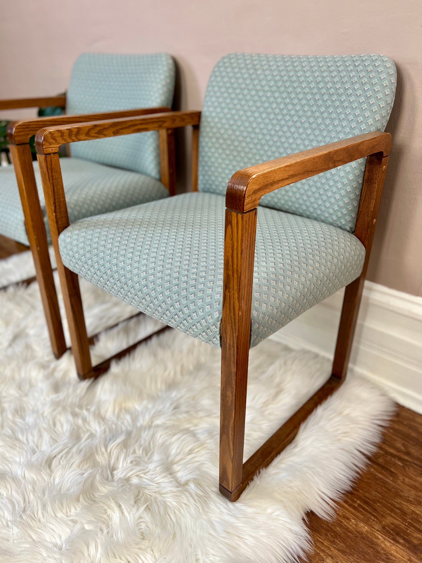 The Cascade Chairs
