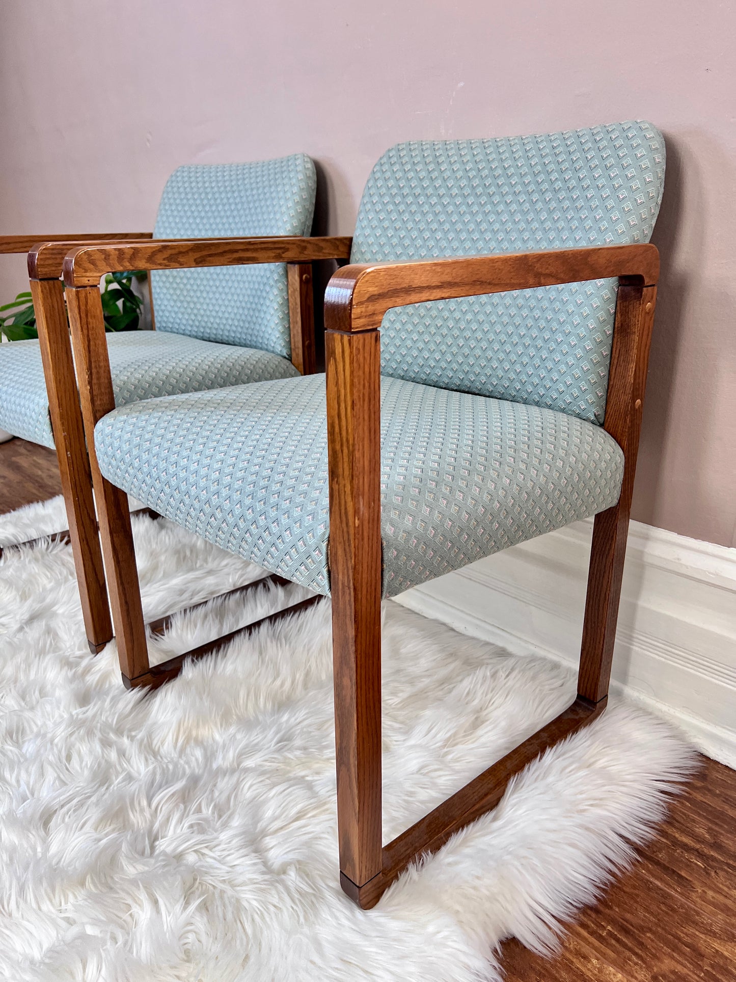 The Cascade Chairs