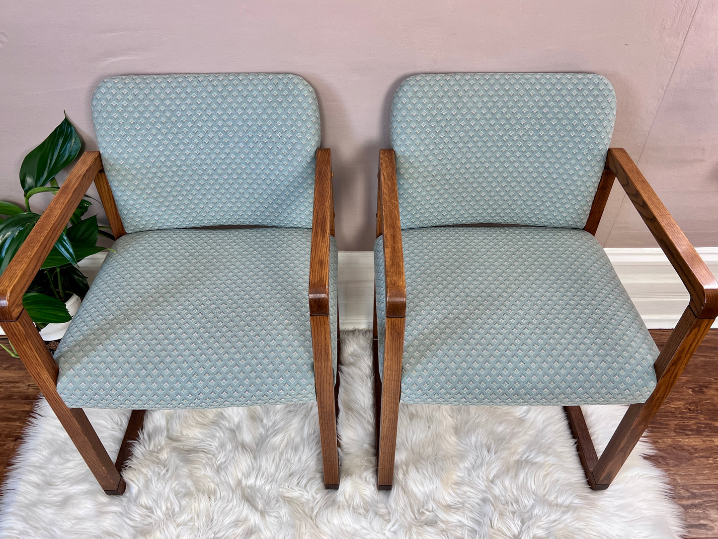 The Cascade Chairs