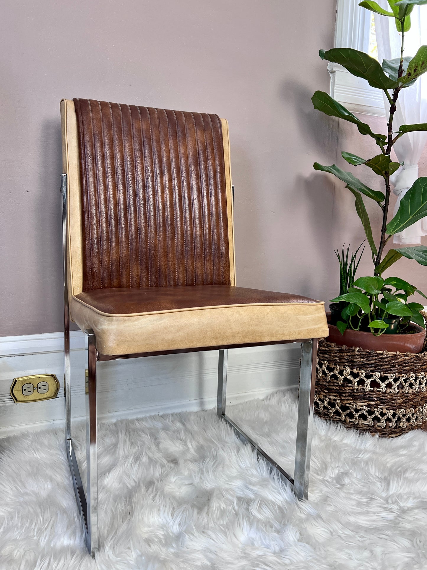 The Fresno Chairs