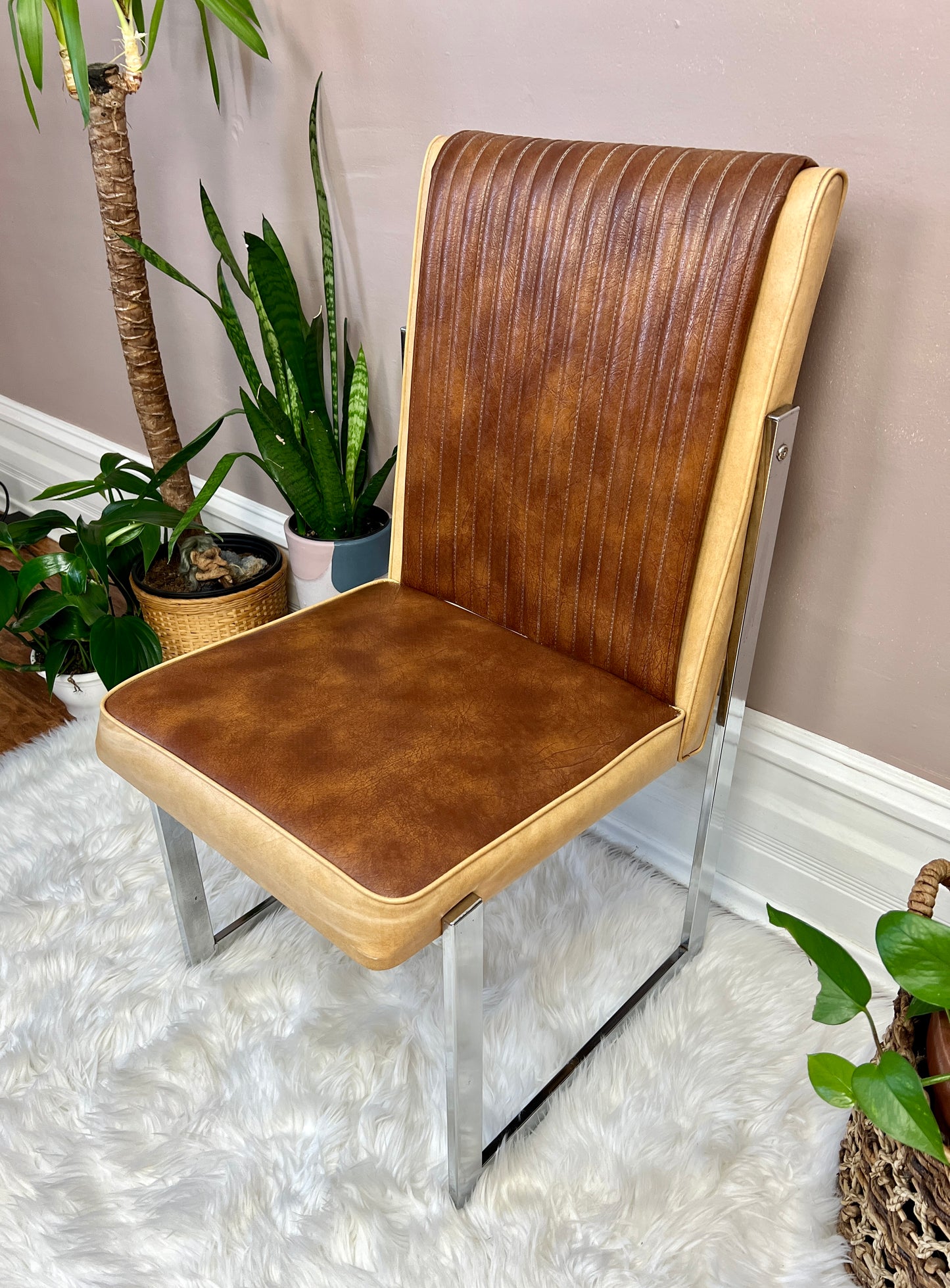 The Fresno Chairs