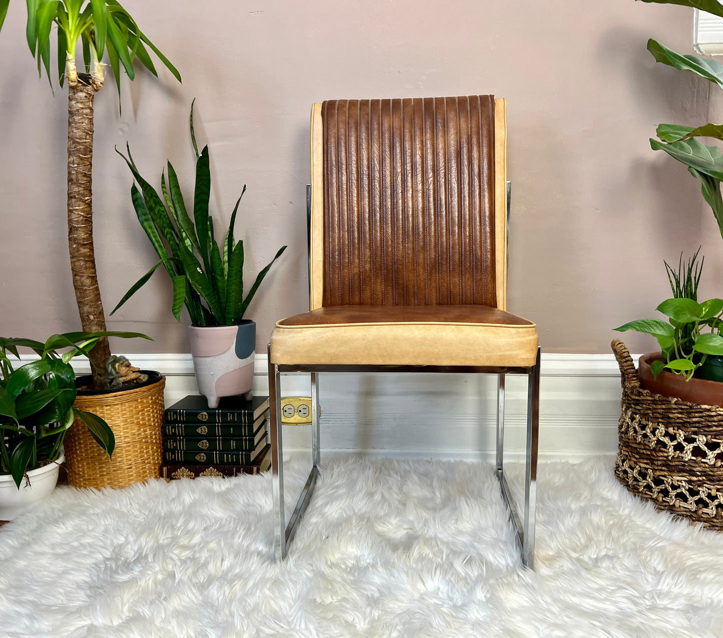 The Fresno Chairs
