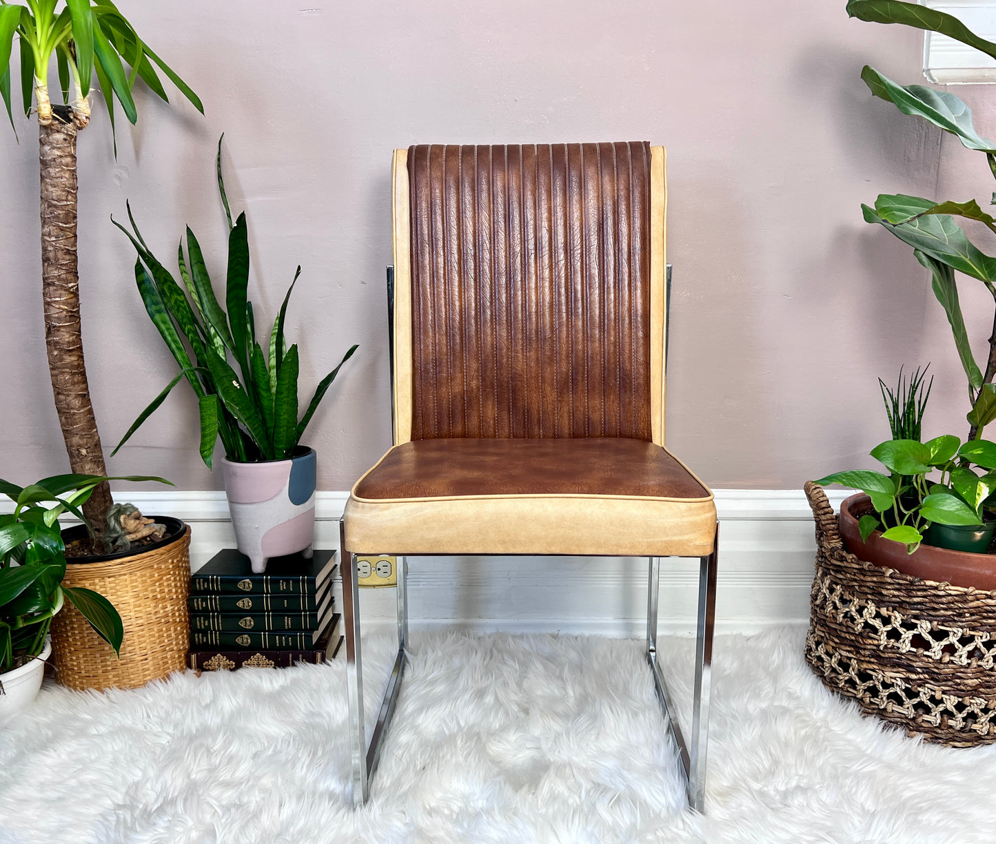 The Fresno Chairs
