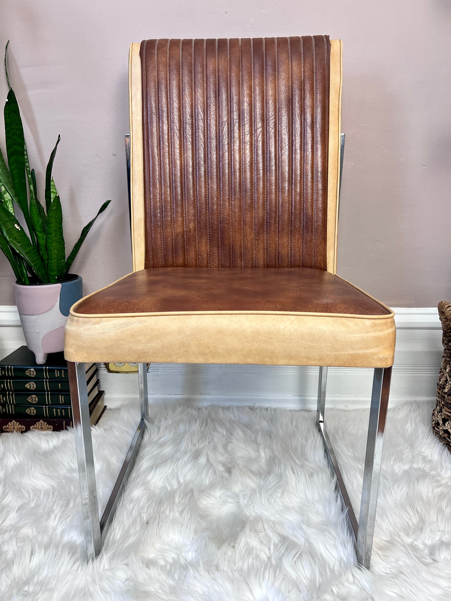 The Fresno Chairs