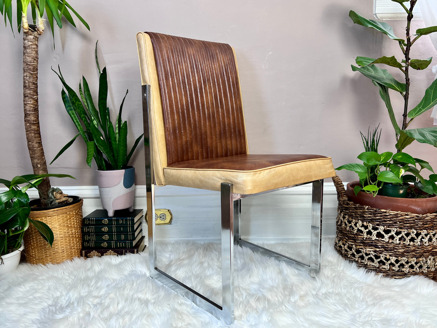 The Fresno Chairs