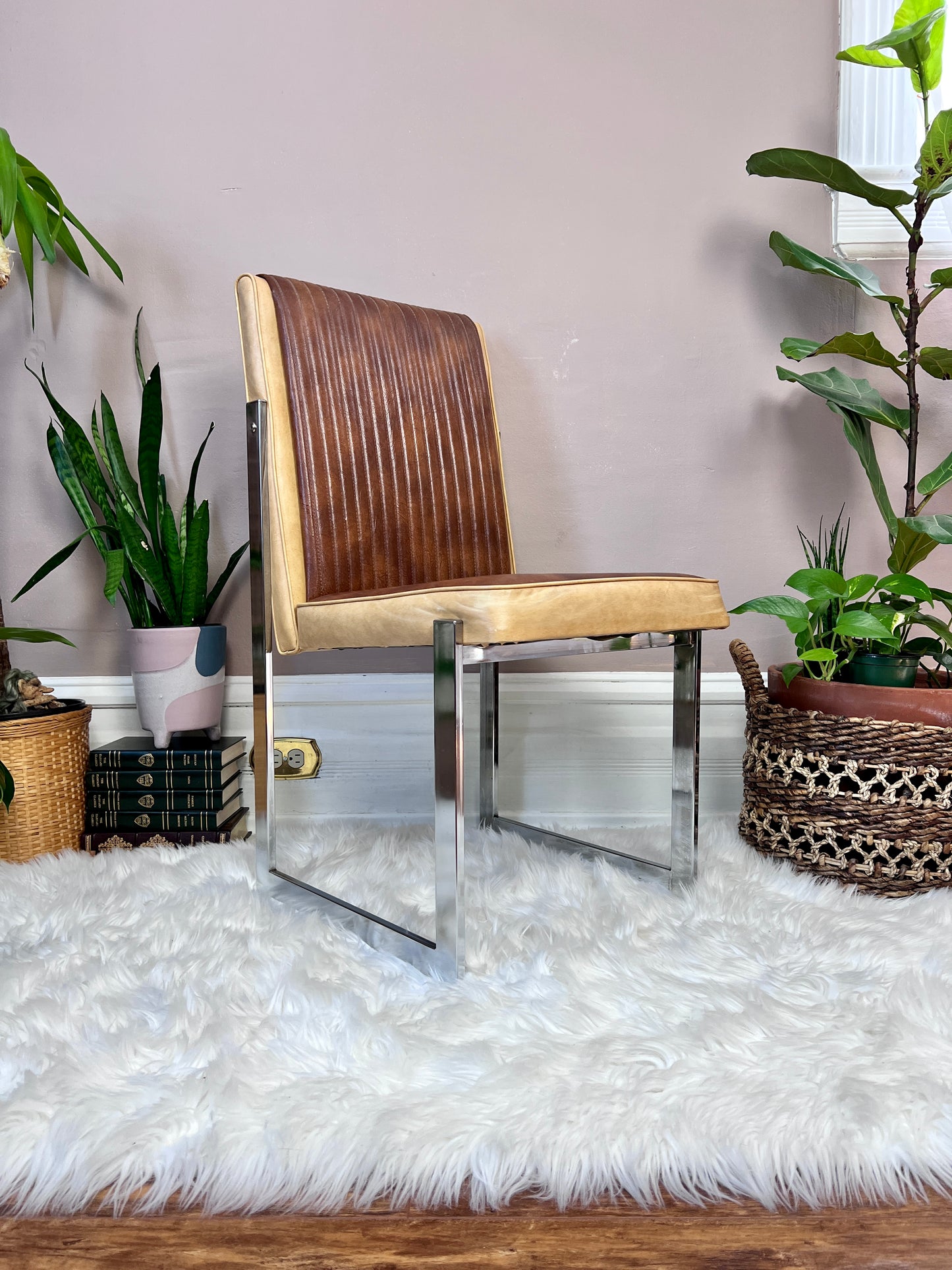The Fresno Chairs