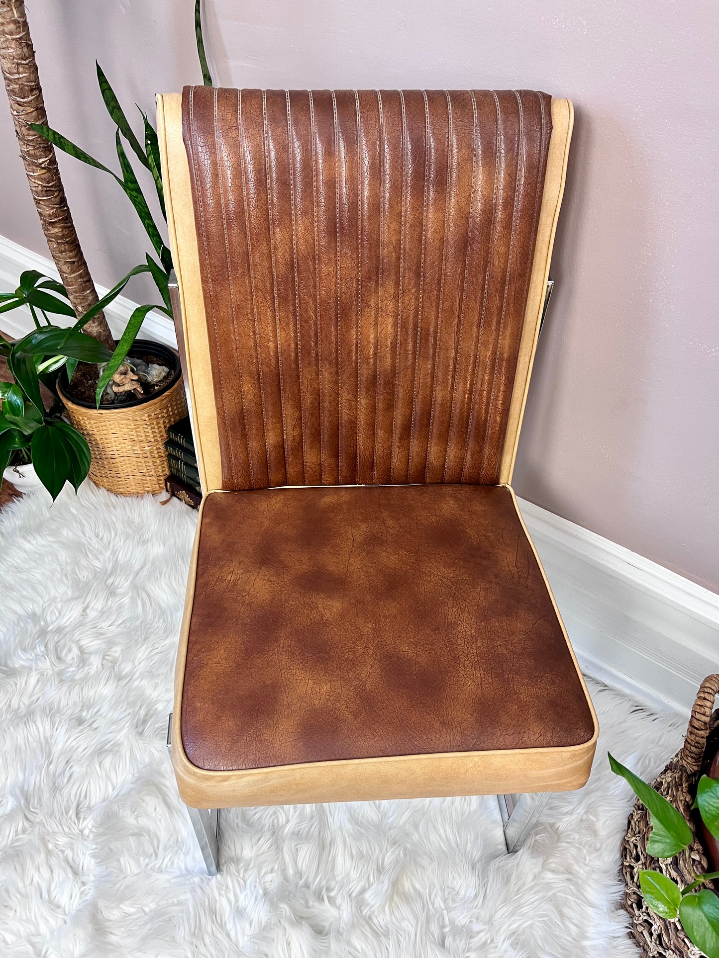 The Fresno Chairs