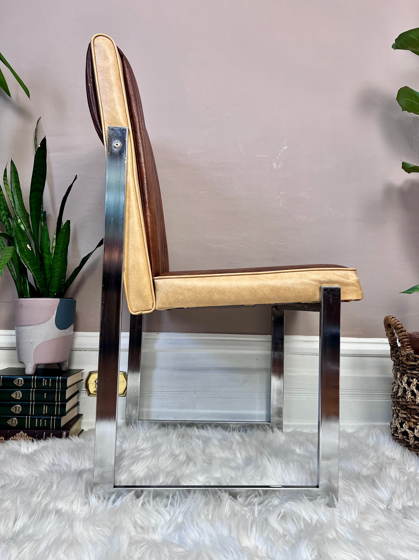 The Fresno Chairs