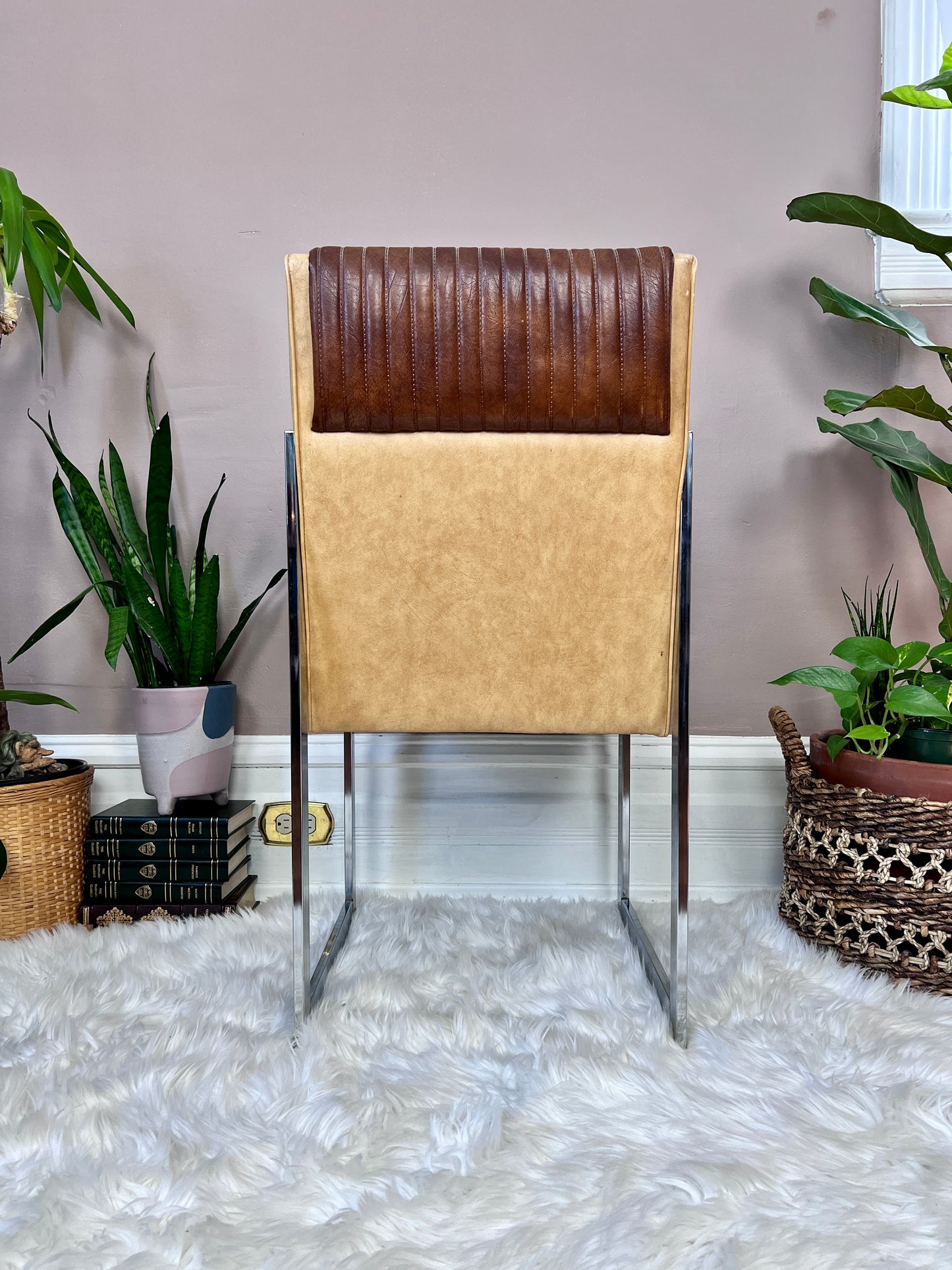 The Fresno Chairs