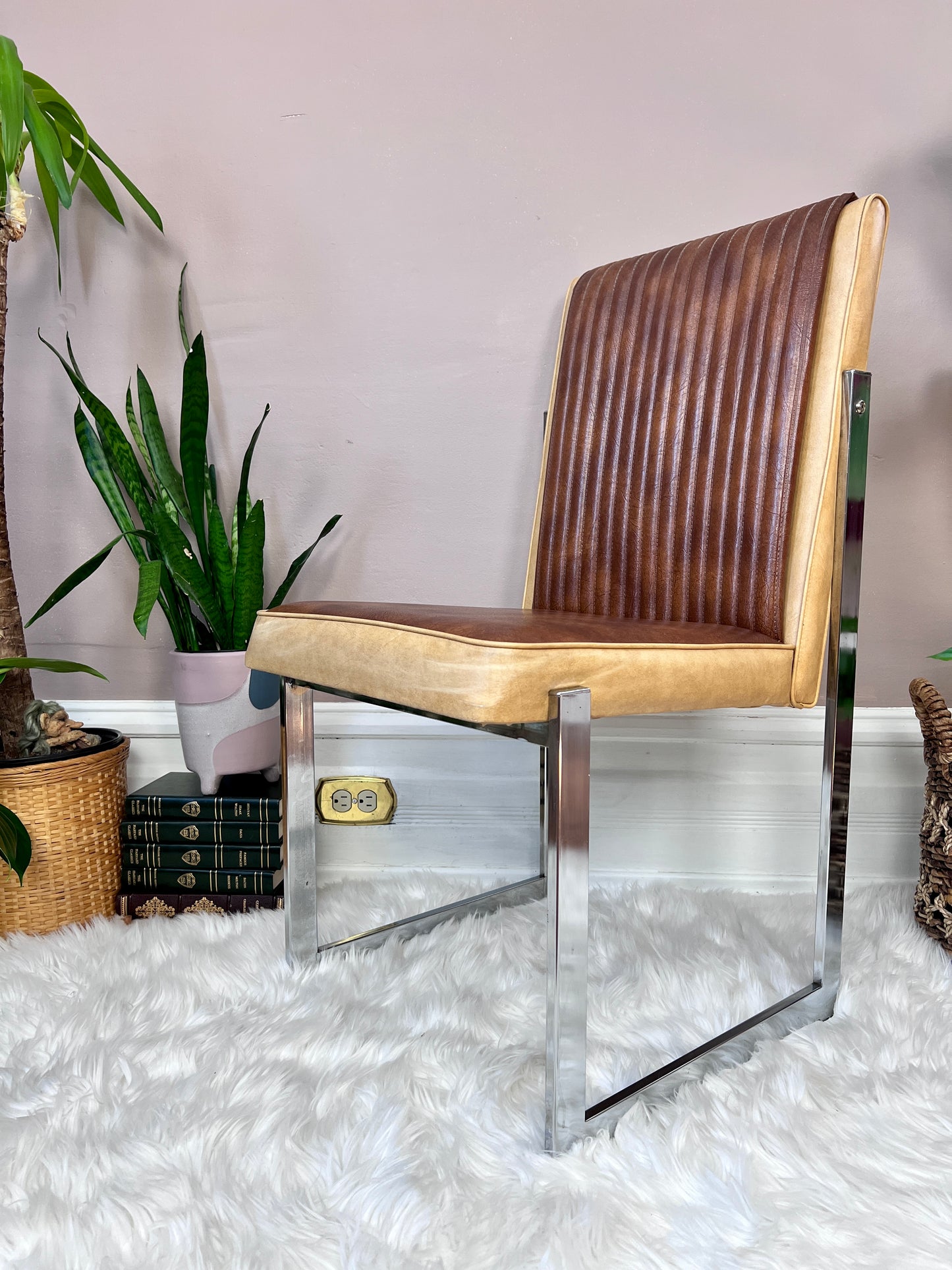 The Fresno Chairs
