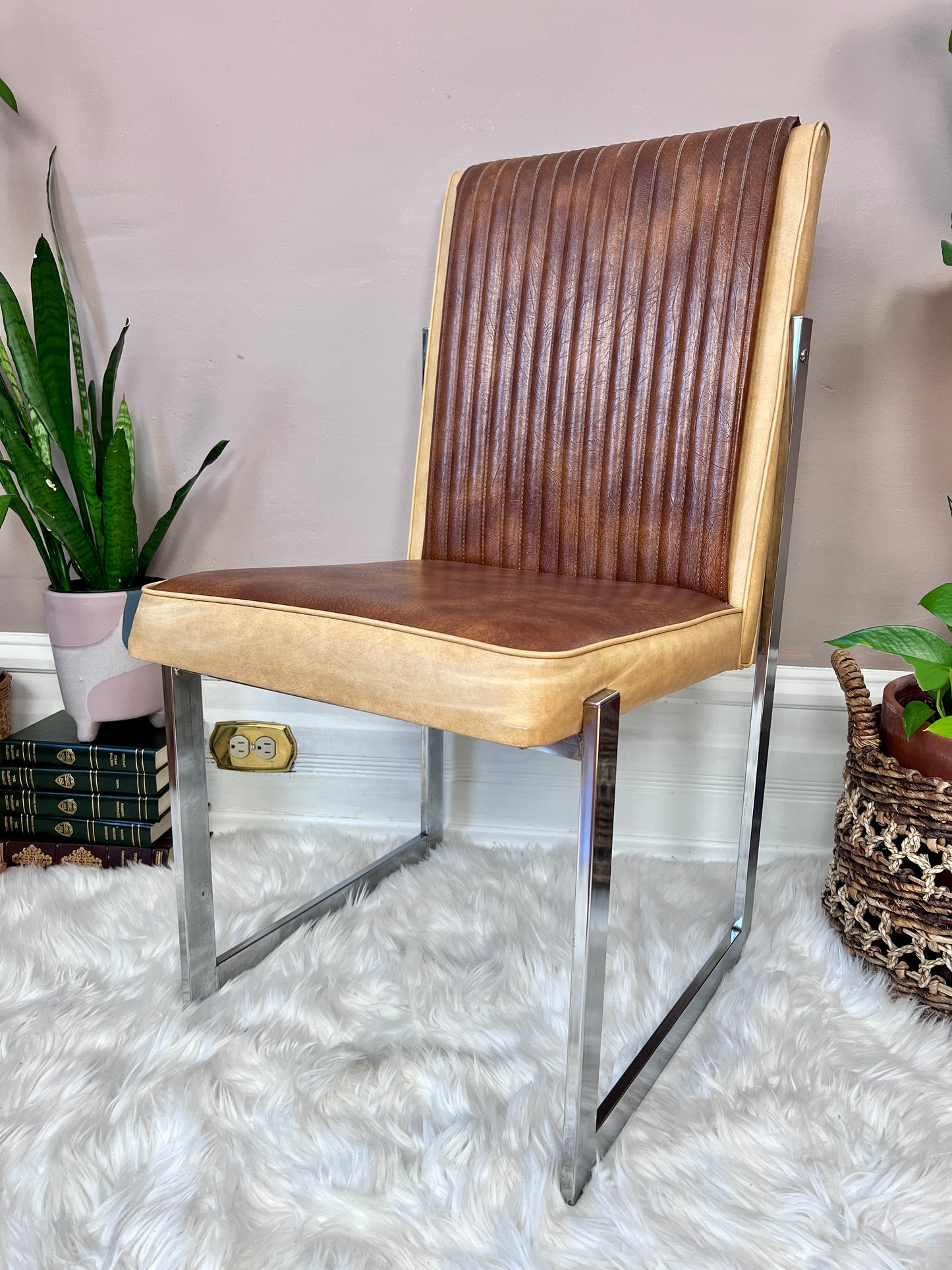 The Fresno Chairs
