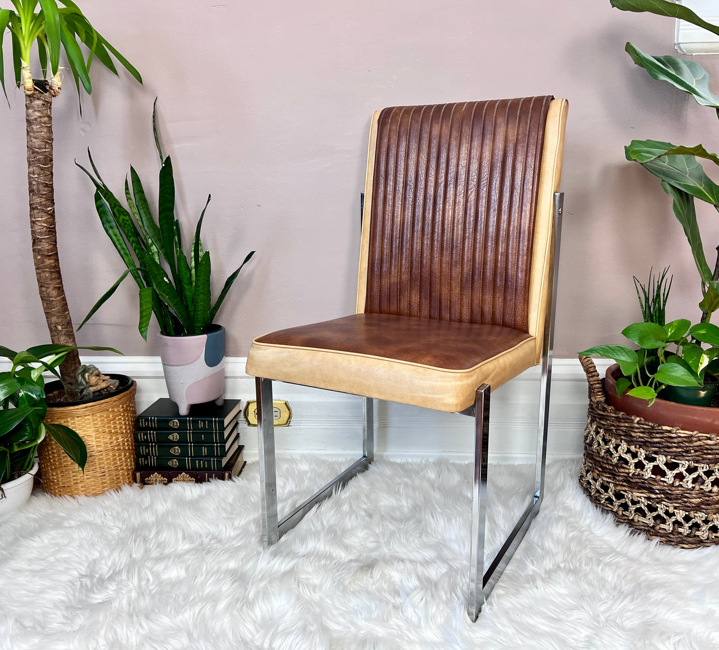 The Fresno Chairs
