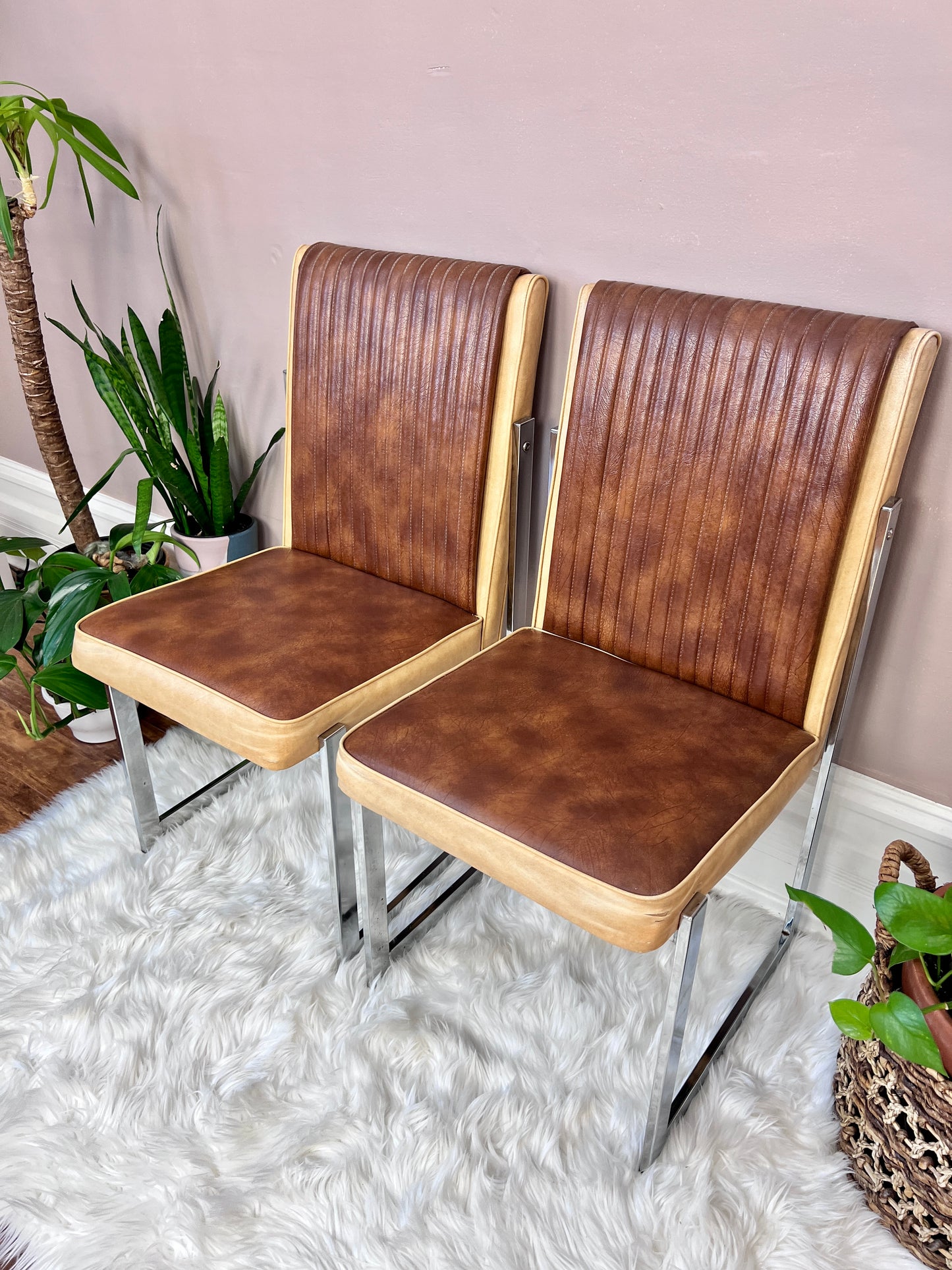 The Fresno Chairs