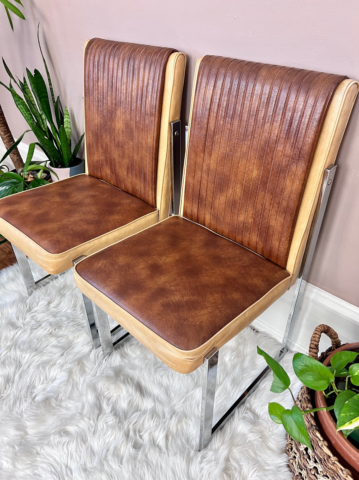 The Fresno Chairs