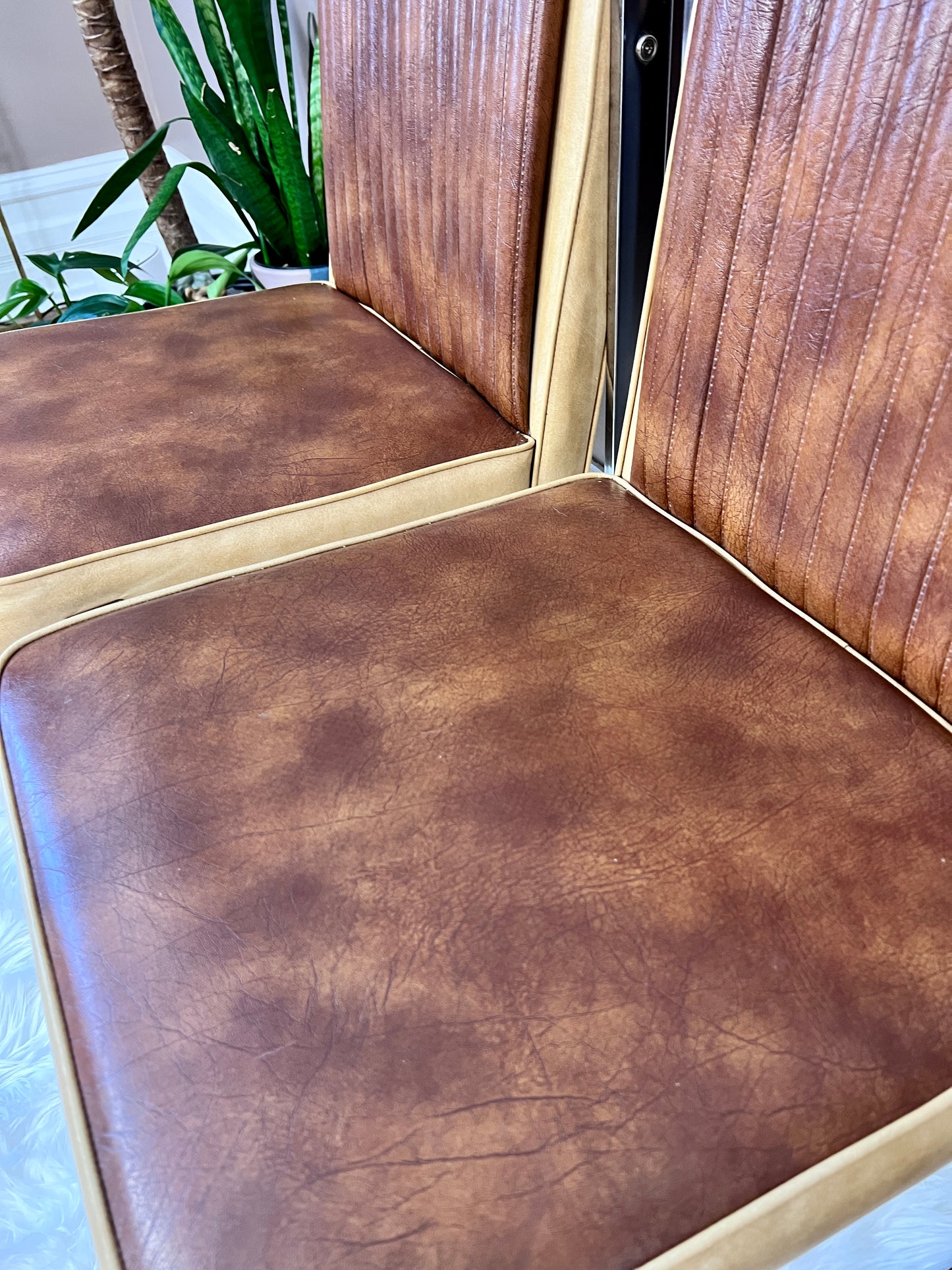 The Fresno Chairs