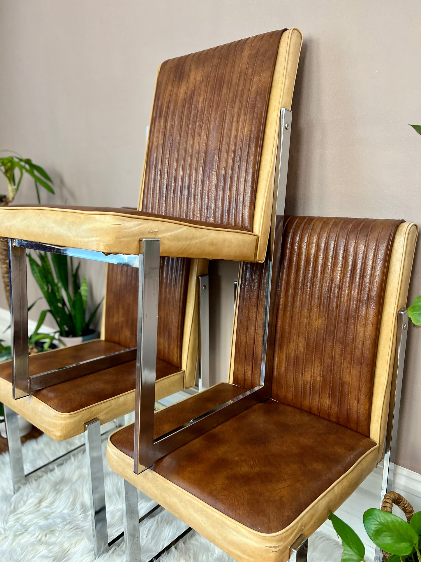 The Fresno Chairs