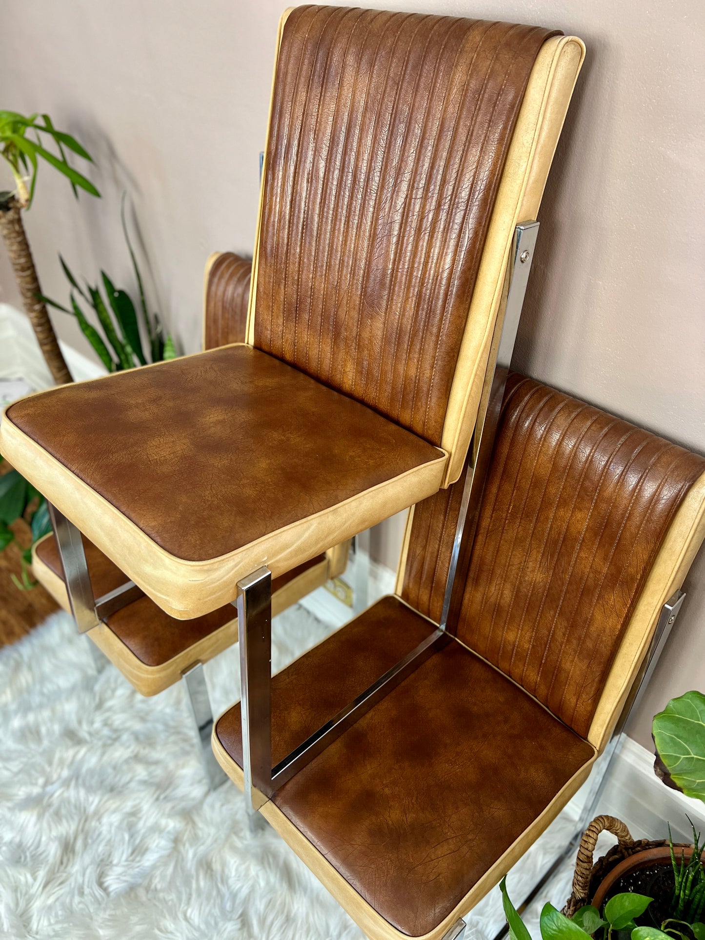 The Fresno Chairs