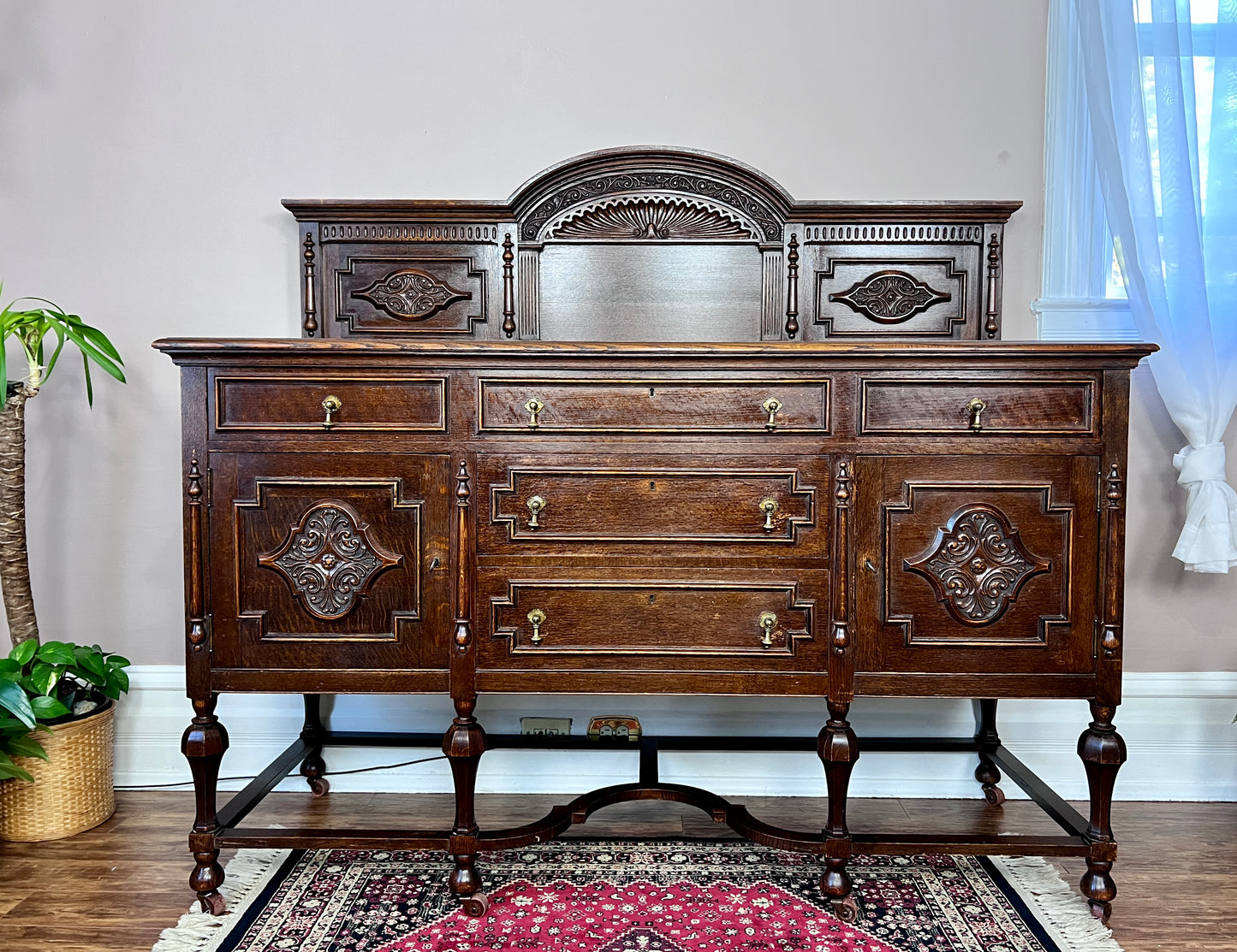 The Luther Sideboard