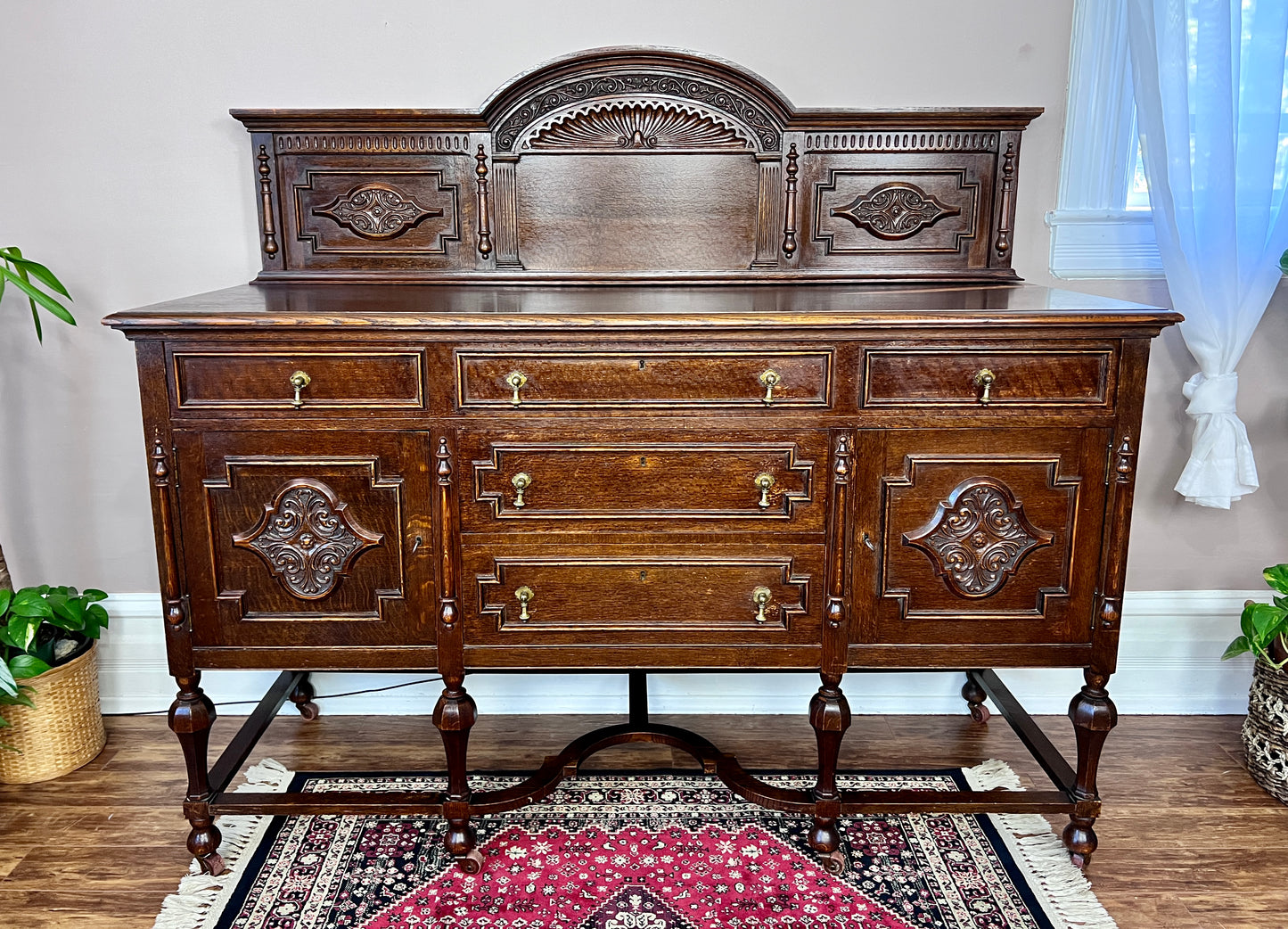 The Luther Sideboard