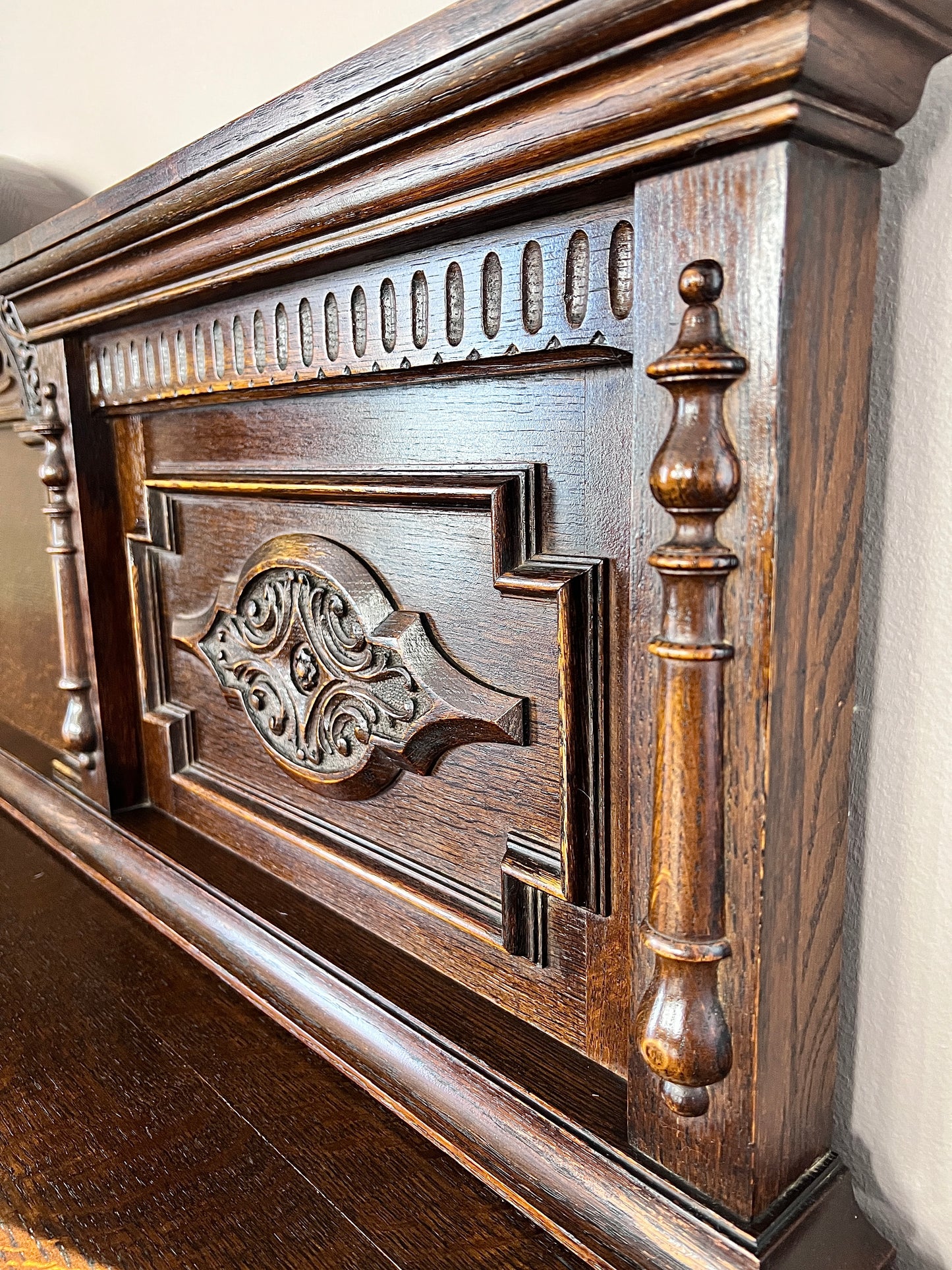 The Luther Sideboard