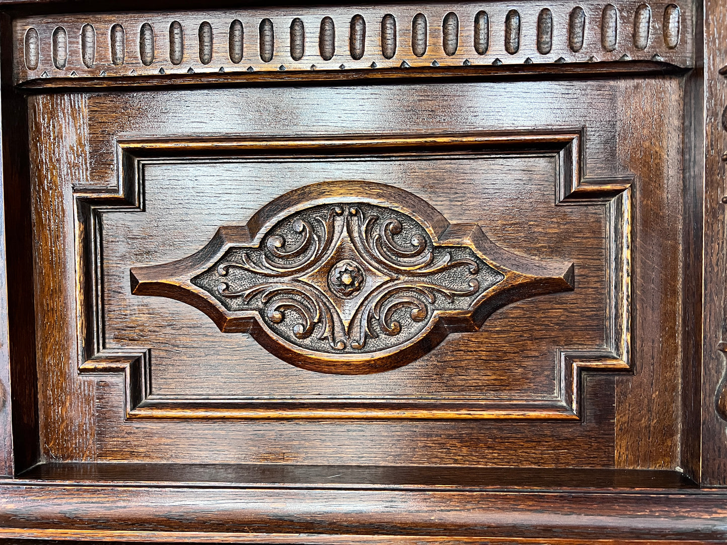 The Luther Sideboard