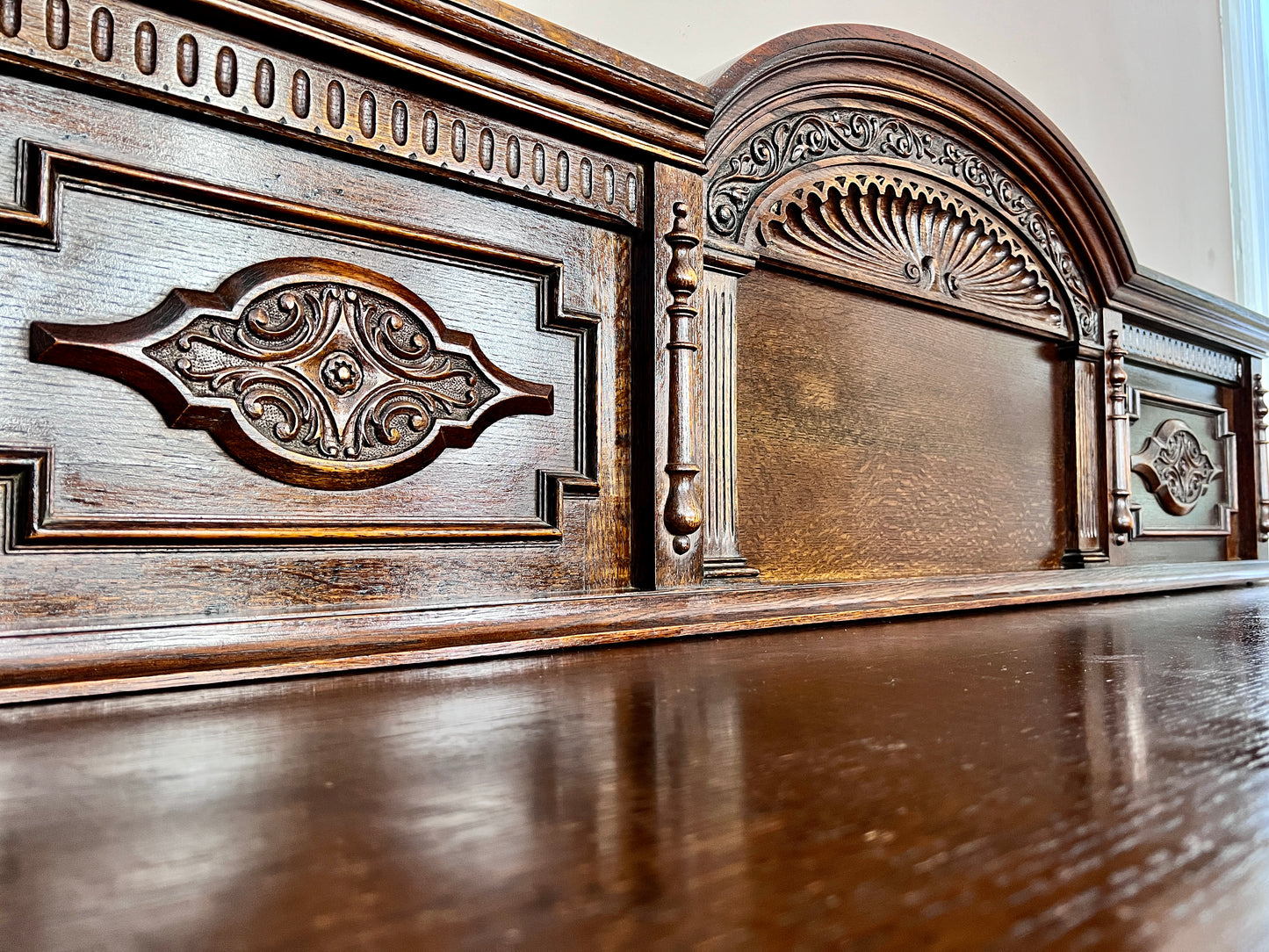The Luther Sideboard
