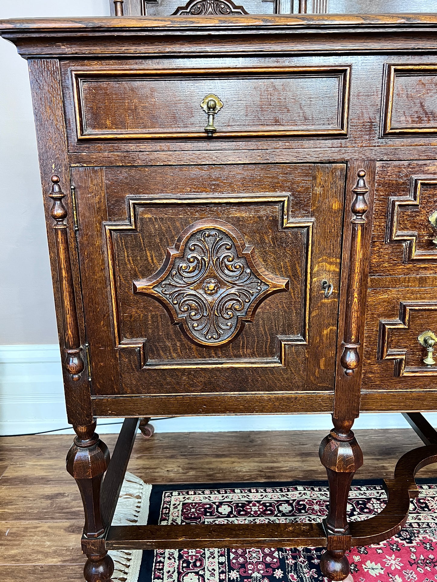 The Luther Sideboard