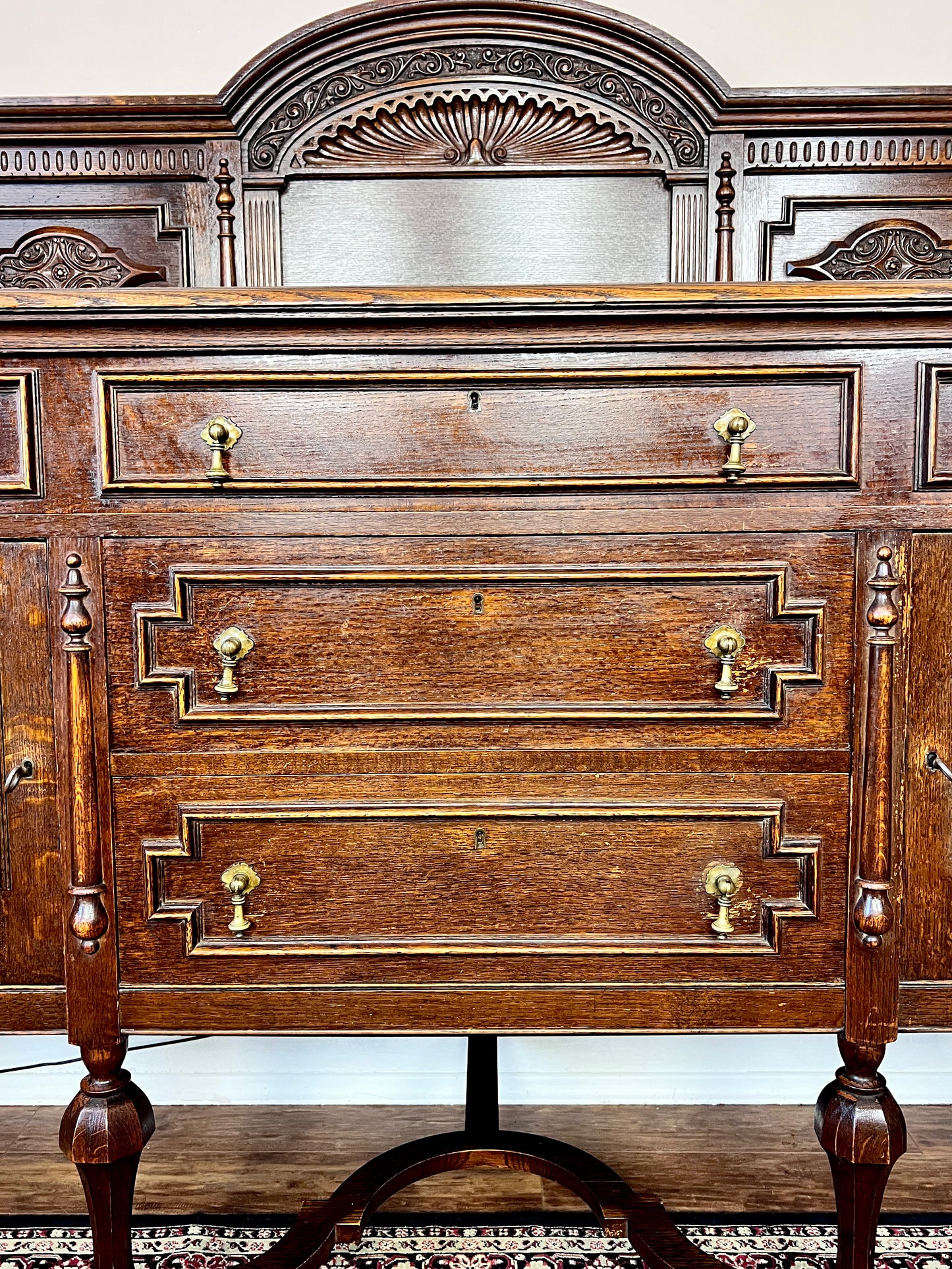 The Luther Sideboard