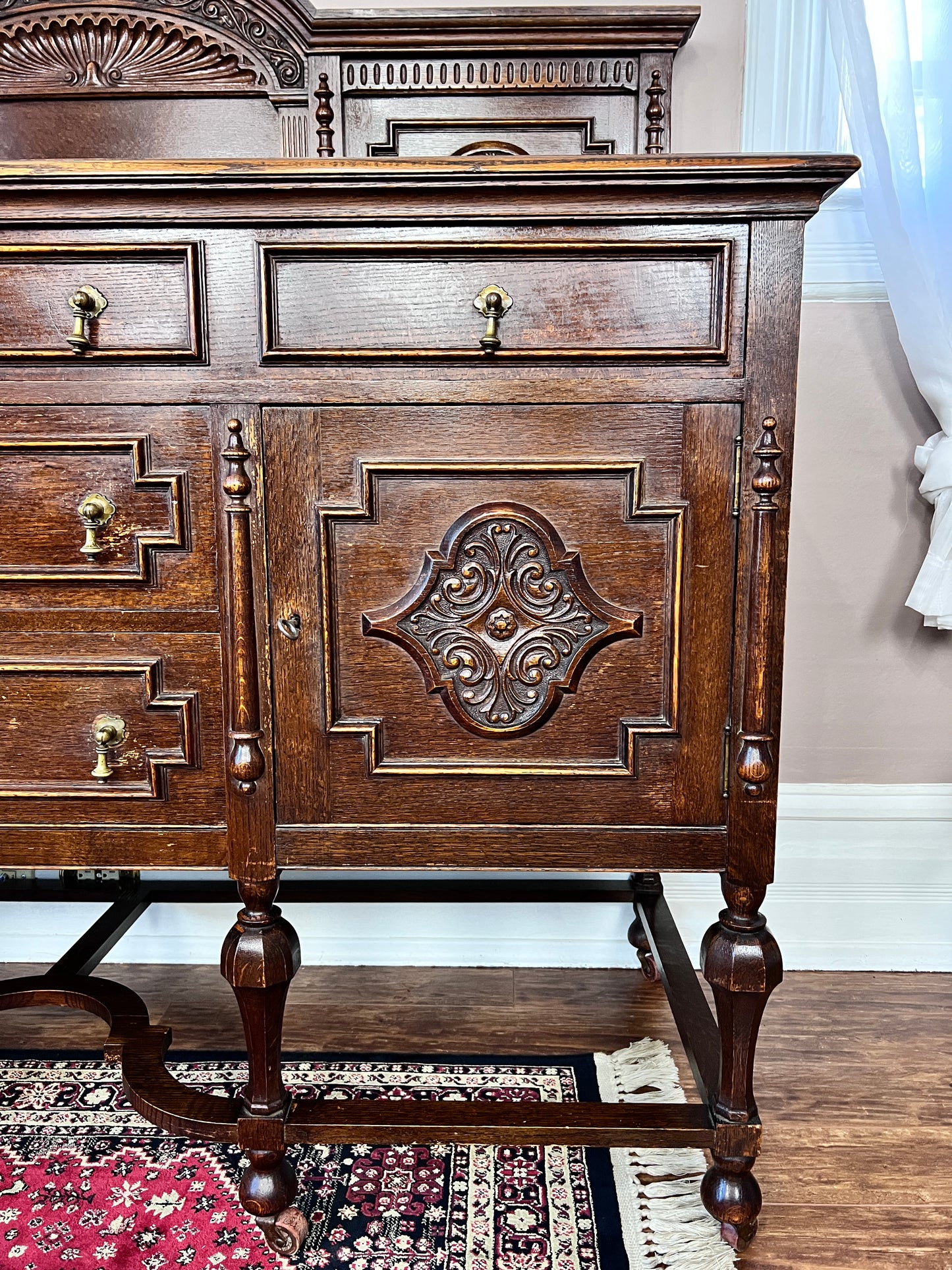 The Luther Sideboard