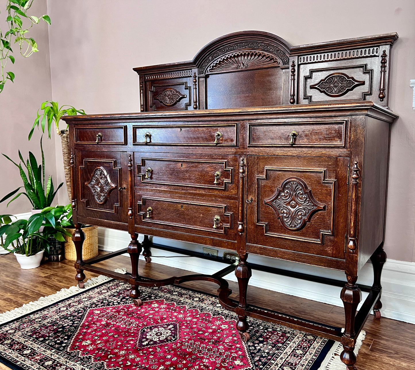 The Luther Sideboard