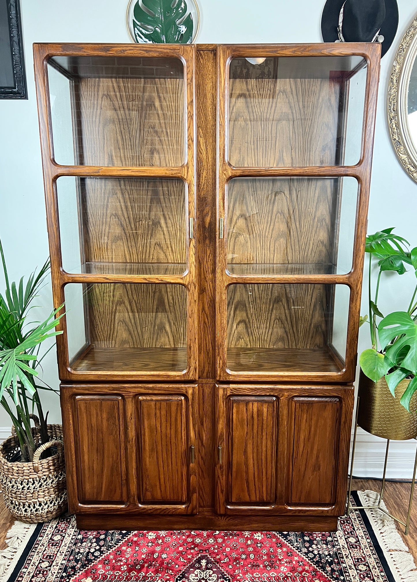 The Odile Display Cabinet