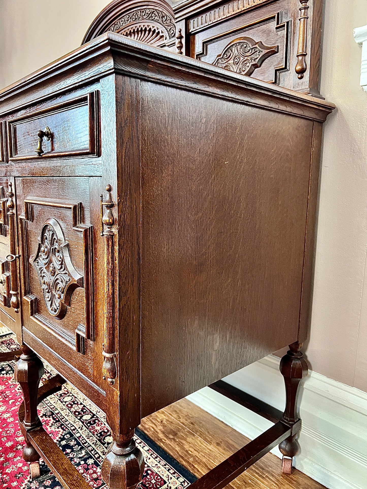The Luther Sideboard