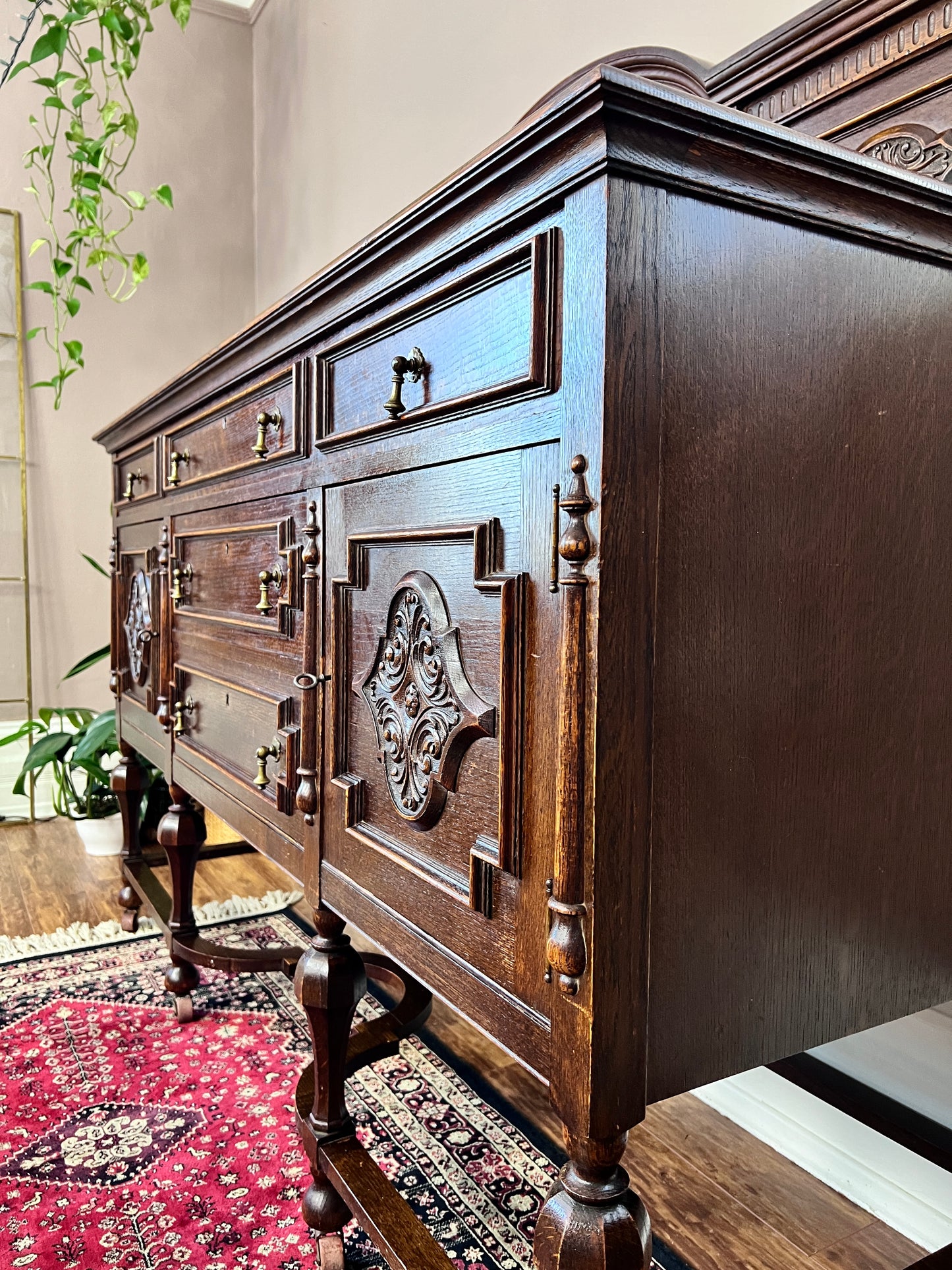The Luther Sideboard