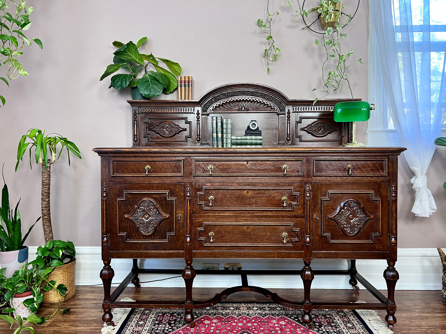 The Luther Sideboard