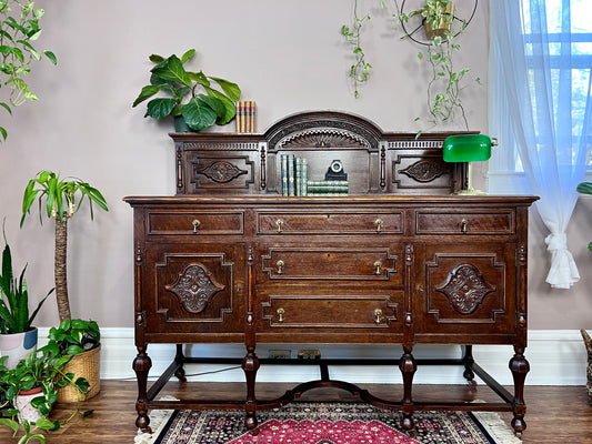 The Luther Sideboard